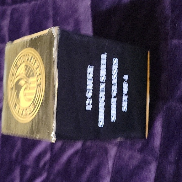 Tuxedo Shotgun Shell Shot Glasses Set Of 4 New In Box - Picture 2 of 7